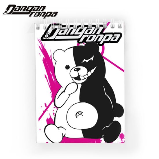 Блокнот Danganronpa