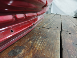 Дверь задняя правая Toyota Camry (XV70) 17-нв Б/У Оригинал 6700306330