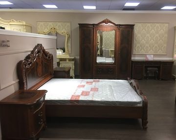 Спальня модульная ИЛОНА-2 караваджо