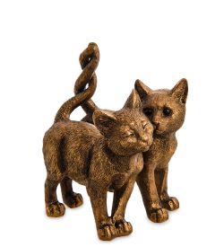 GAEM Art MN- 49 Фигура «Пара кошек»