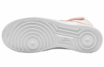 Кроссовки Nike Air Force 1 "Orange Pearl" (Женская размерная сетка)