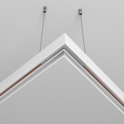 Угол накладной Maytoni Exility TRA034HCL-41W