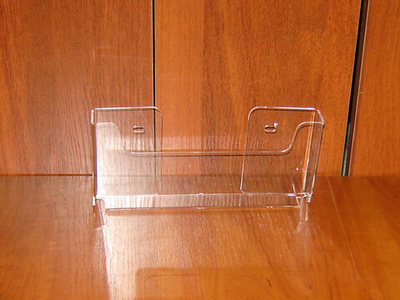 Карман булетница для буклетов 100х210 гор