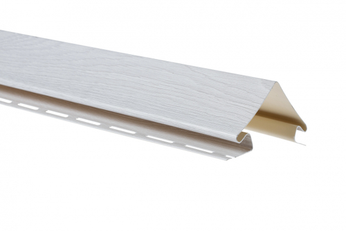 Наружный угол Альта-Профиль К12 Люкс Ясень 3000 мм