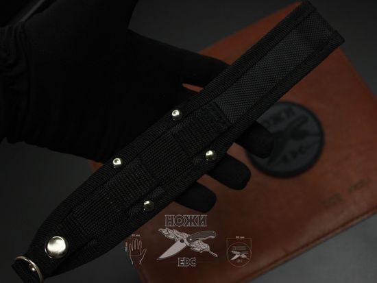 Легкий походный нож Витязь "Адмирал-2" B112-38