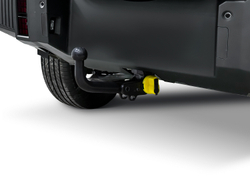 Фаркоп c электрикой Smart для Jetour T2 2024-н.в., только для рынка РФ, шар VM, 1800/75 кг, F.0918.003