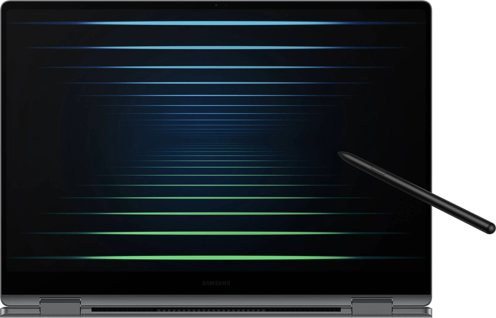 Ноутбук Samsung Galaxy Book 5 Pro 360 NP960 (NP960QHA-KG3IN), серый в регионах России