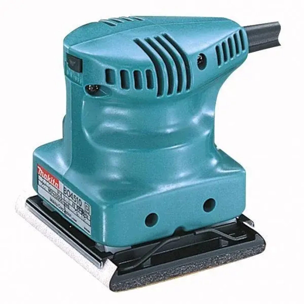 Вибрационная шлифовальная машина Makita BO4510