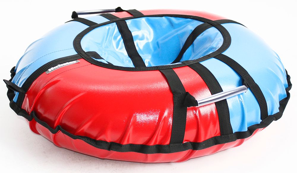 Тюбинг Hubster Sport Pro красный-синий