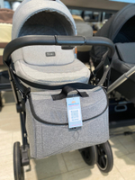 Сумка-органайзер для детской коляски