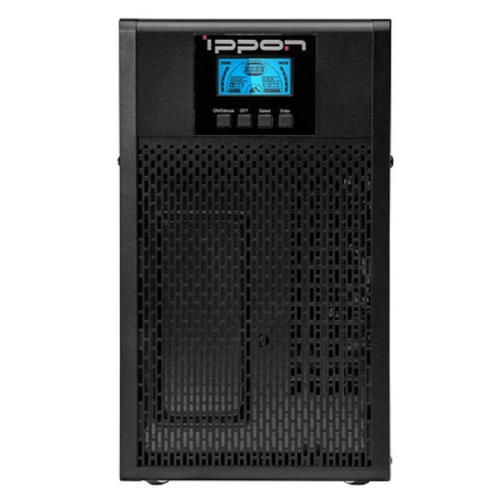 Источник бесперебойного питания Ippon Innova G2 3000 black (427360)