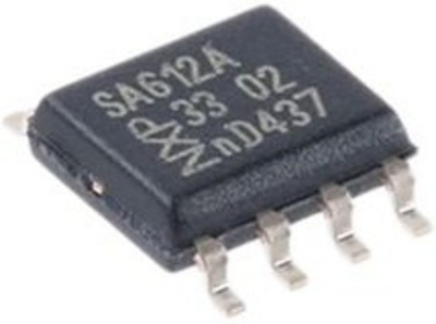 SA612AD 100% оригинал. Двойной балансный смеситель и генератор (корпус SO-8)