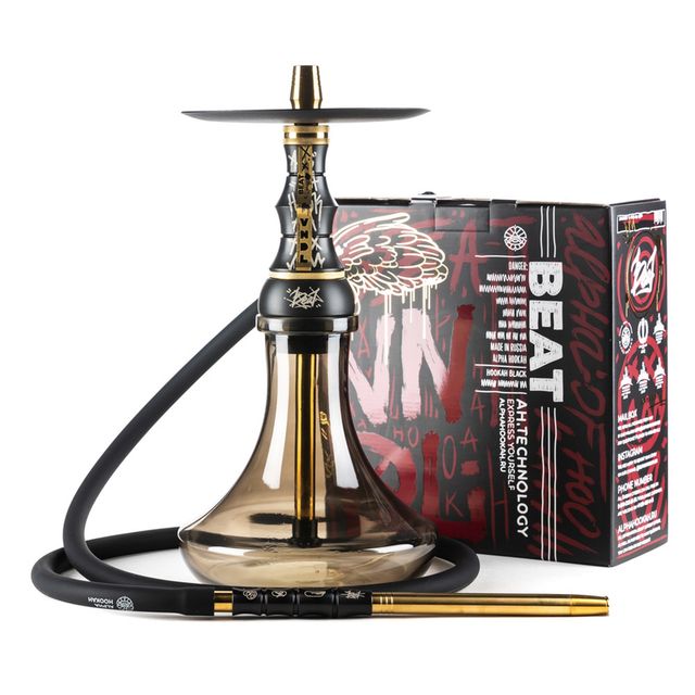 Кальян Alpha Hookah Beat - VNDL