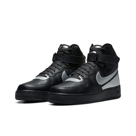 Кроссовки Nike Air Force 1 High LV8 3M Black