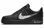 Кроссовки Nike Air Force 1 "Sketch Pack"