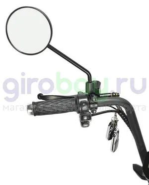 Электроскутер WHITE SIBERIA MINI R 2500w 3.0 (60V/21Ah) - Черный фото №18