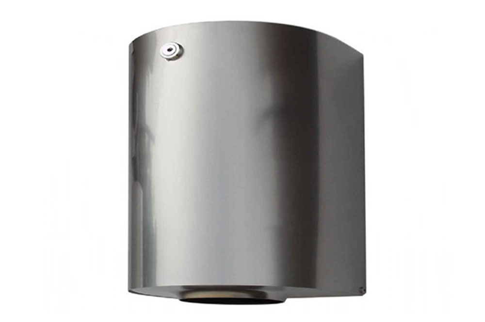 Диспенсер бумажных полотенец нерж. сталь WICK 04099.S матовый