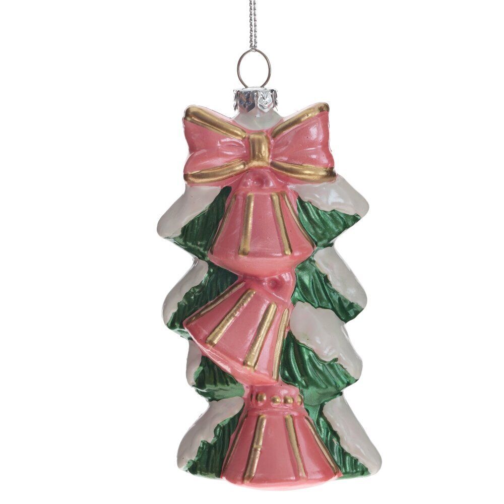 GAEM Украшение новогоднее "Колокольчики", L6,5 W5 H12 см