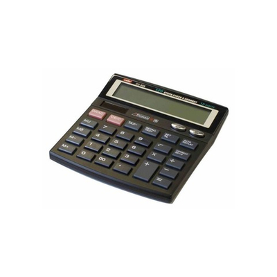 Калькулятор Cello 12 раз. 125х130мм СС-555