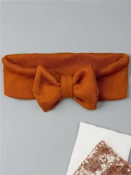 Повязка на голову летняя детская