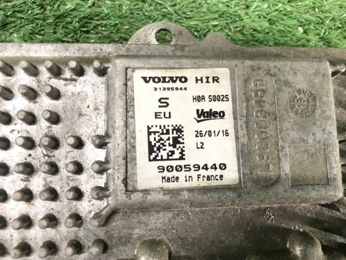 Блок управления LED фары правый Volvo XC90 2 (2014-2019)