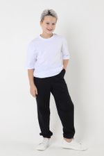 Брюки для мальчика Робин-1.2 Виотекс ЧЁРНЫЙ