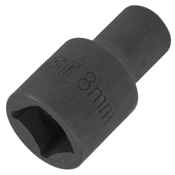 Головка 1/2'', 8мм (6гр.) FORCEKRAFT FK-44508K