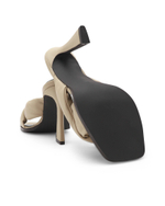 Кожаные шлепанцы corinne sabot nappa Pinko - бежевый(100654 A0N9)