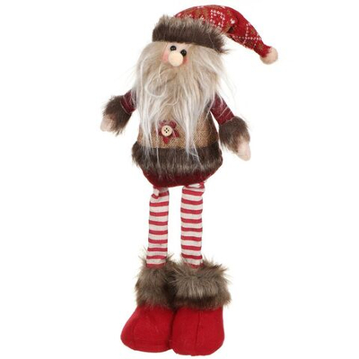 Фигурка декоративная ПЭ, Новогодняя, 58 см, в асс, Y4-4143