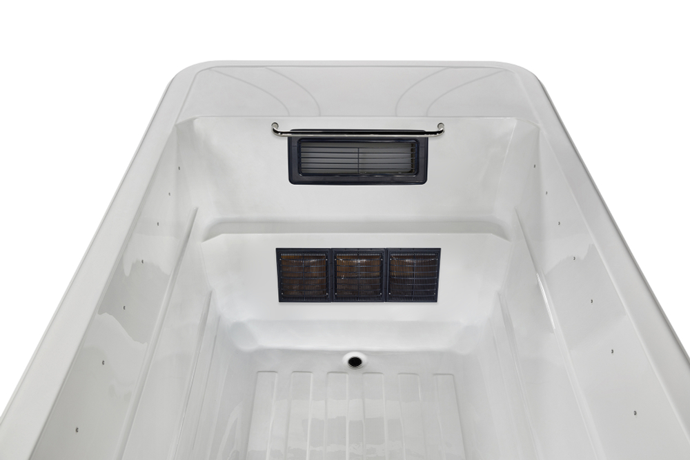 Плавательный спа бассейн Victoria Star VS-GT1200