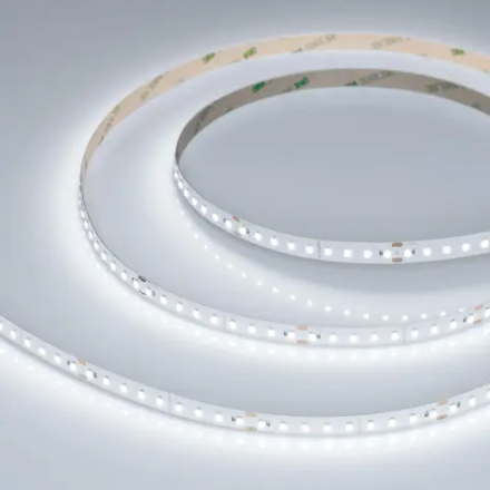 Светодиодная лента UL-A126-10mm 24V White6000 (8 W/m, IP20, 5m) (Arlight, высок.эфф.165 лм/Вт) 044492