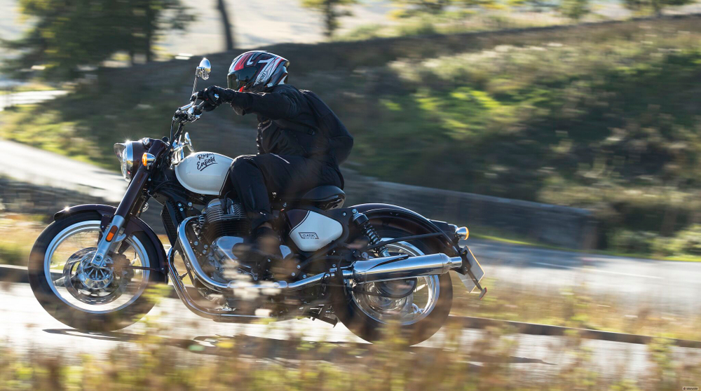 Royal Enfield Classic 650 Vallam Red (Base)