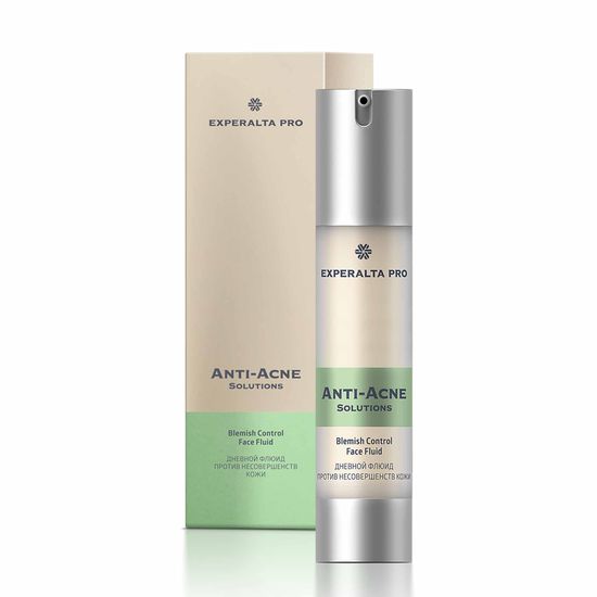 Дневной флюид против несовершенств кожи Experalta Pro Anti-Acne Solutions
