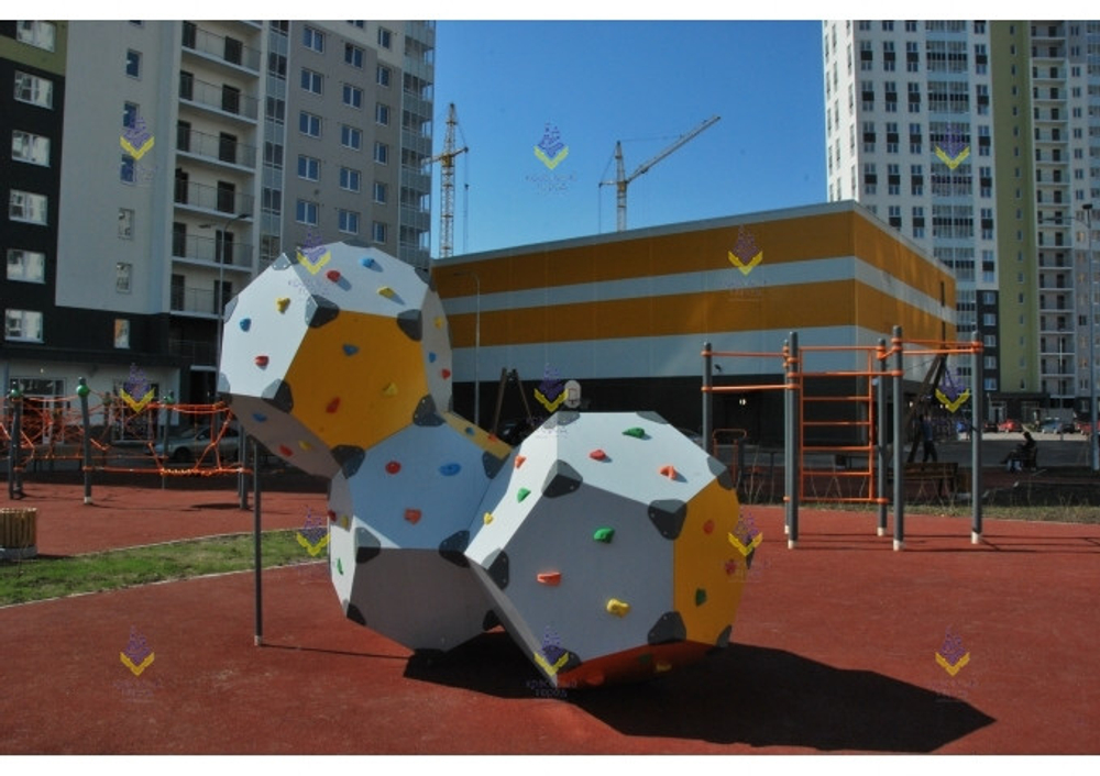 Блок «Альпинист 3»