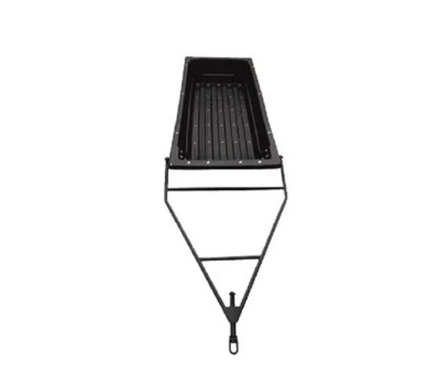 ВОЛОКУША 1800 ММ ДЛЯ СНЕГОХОДА (ПОДКОВАННАЯ) PAXUS