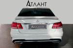 Mercedes-Benz E-Class, 2015 год