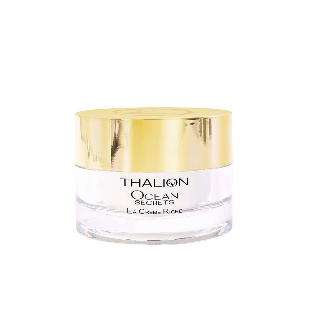 Thalion Крем для лица противовозрастной Секреты океана Риш  Ocean Secrets La Creme Riche 50 мл