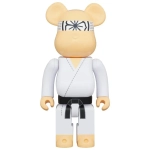 BE@RBRICK ANDY WAEHOL MIYAGI-DO KARATE