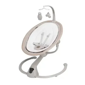 Электрокачели Maxi-Cosi Cassia Electric Swing Classic Beige