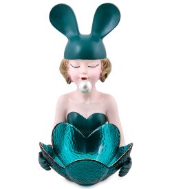 GAEM Home MF-100/3 Ваза «Девочка с ушками»