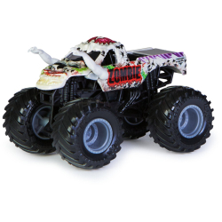 Spin Master Monster Jam — супервнедорожный грузовик Zombie в масштабе 1:64 20133742 / артикул   58701 6044941 20133742  / GTIN 778988553480