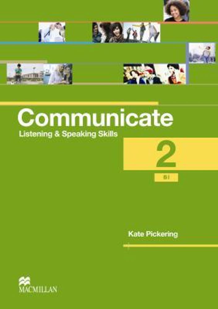 Communicate 2 Student&#39;s Book