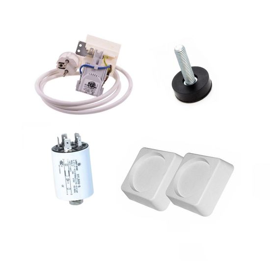 Запчасти для Стиральных Машин Индезит