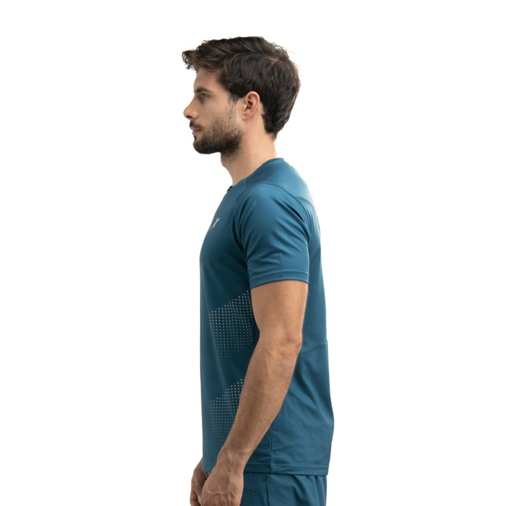 Мужская футболка Drop Shot DT291311 Winki Campa