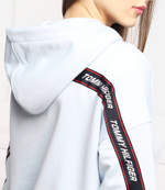 Худи Tommy Sport - голубой(S10S101368)