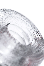 Прозрачный мастурбатор Lingam Asha (Цвет: прозрачный)