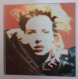 Винтажная виниловая пластинка Kim Wilde Close (Poland 1988)