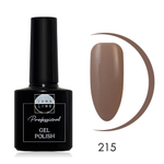 215 Гель-лак LunaLine/ELLE - кофе со сливками