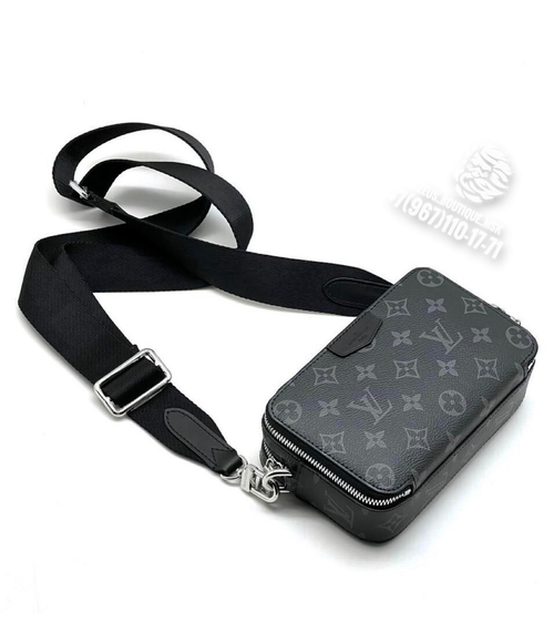 Нагрудная сумка-бумажник Louis Vuitton Alpha