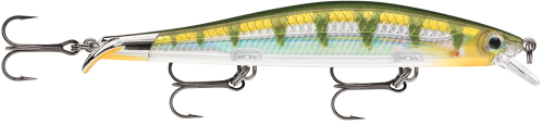 Воблер RAPALA RipStop 12 /YP /суспендер/ 1,3-1,6м, 12см, 14гр.